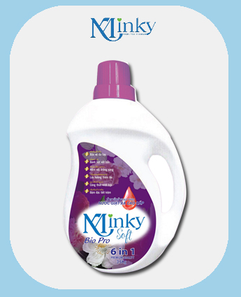  NƯỚC GIẶT XẢ SINH HỌC 