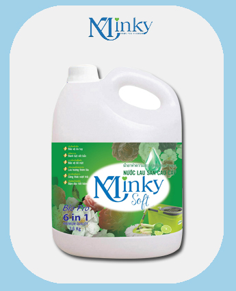  Nước lau sàn sinh học 