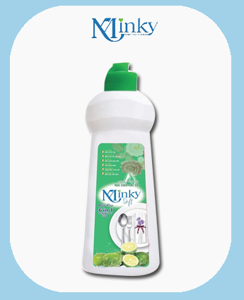  Nước rửa chén sinh học 