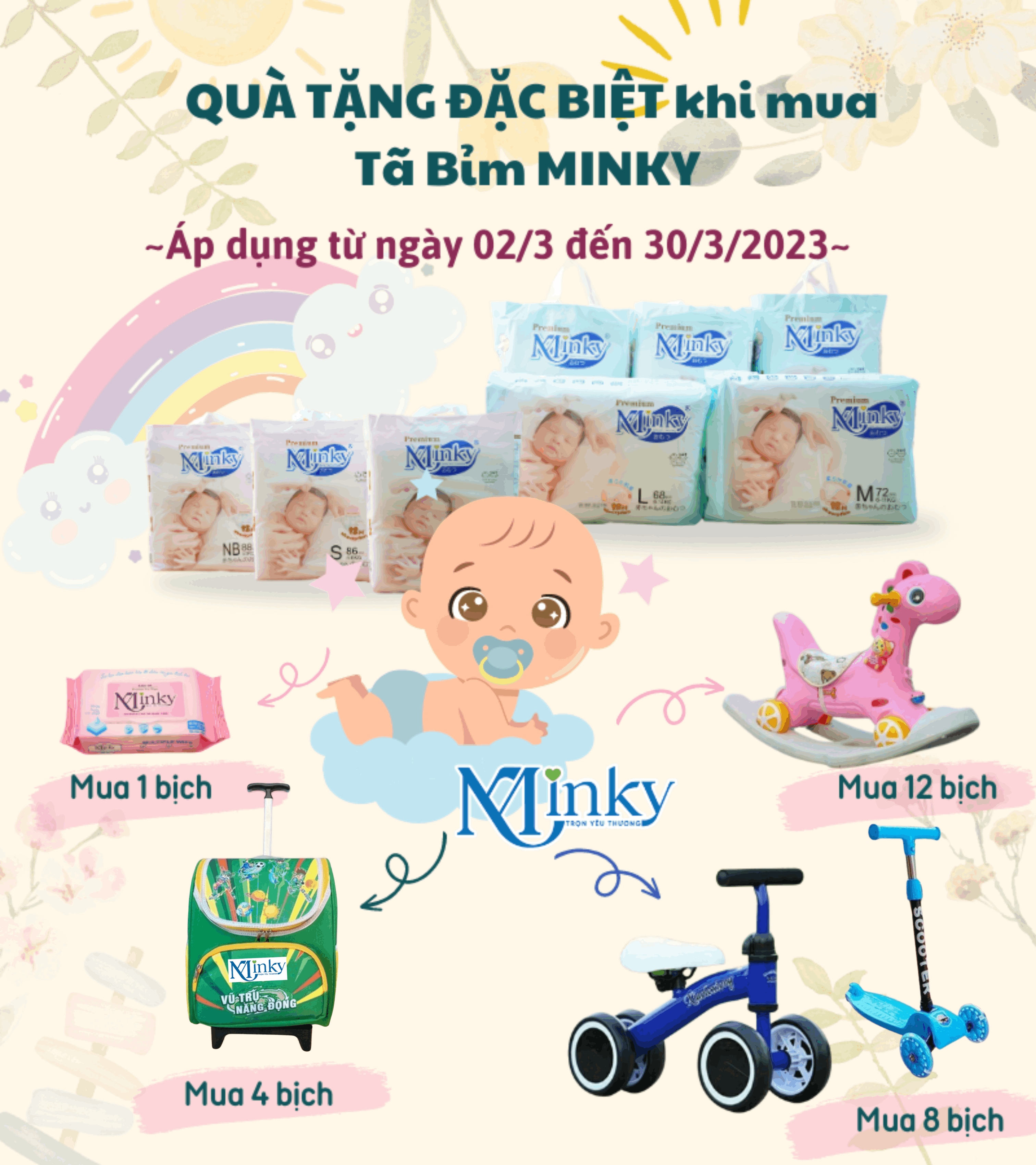 QUÀ TẶNG ĐẶC BIỆT